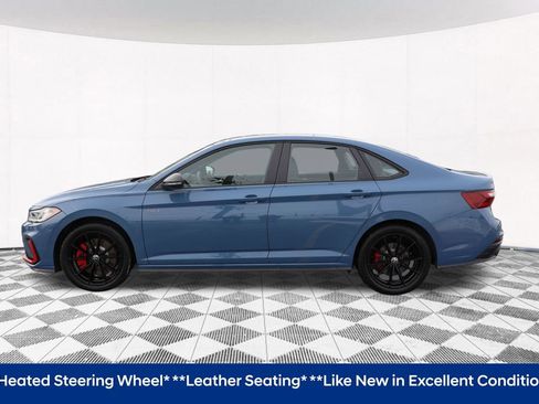 Used 2025 Volkswagen Jetta GLI Autobahn w/ GLI Black Package image 8