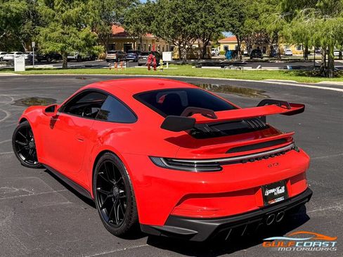 Used 2022 Porsche 911 GT3 RWD image 38