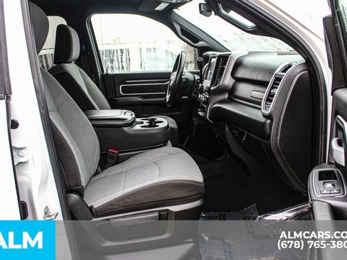 Used 2024 RAM 2500 Big Horn image 21