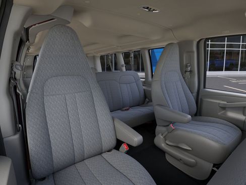New 2026 Chevrolet Express 3500 RWD image 49