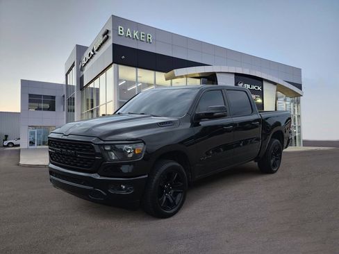 Used 2023 RAM 1500 Big Horn AWD/4WD image 1