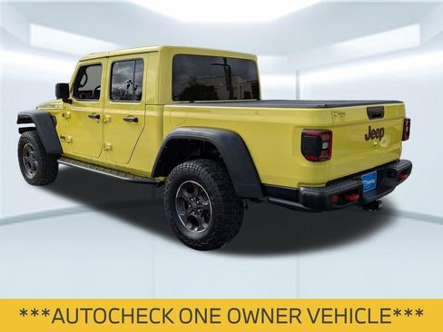 Used 2023 Jeep Gladiator Rubicon w/ LED Lighting Group image 2