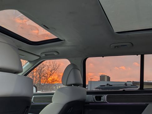 New 2026 Hyundai Santa Fe Calligraphy image 29