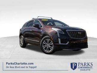 Used 2021 Cadillac XT5 Premium Luxury video 1