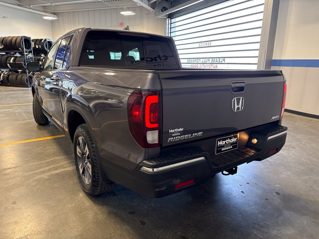 Used 2019 Honda Ridgeline RTL-T image 8