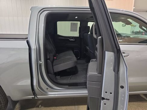 Used 2025 Chevrolet Silverado 1500 RST w/ Convenience Package II AWD/4WD image 27