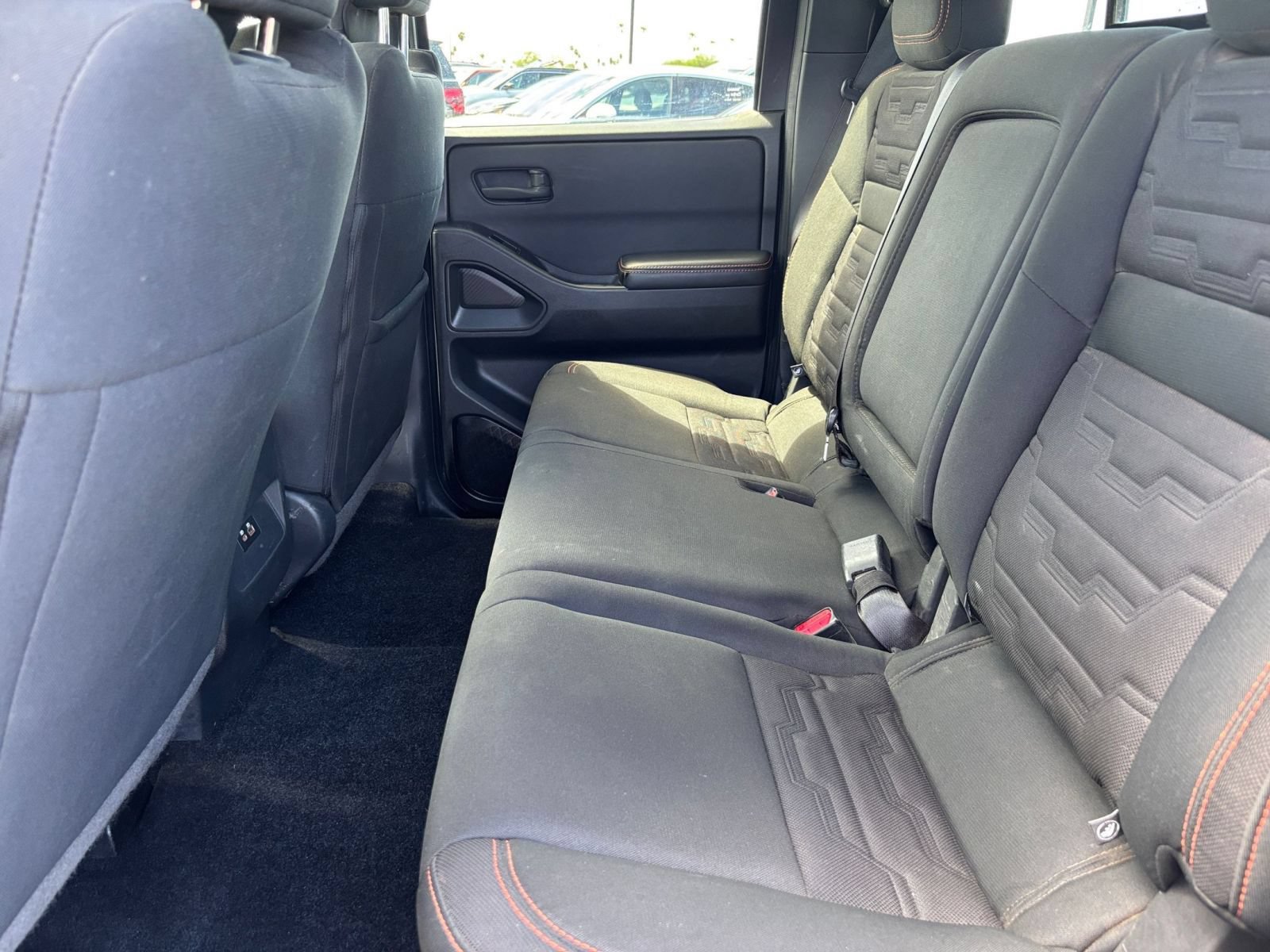 Used 2026 Nissan Frontier PRO-4X AWD/4WD image 25