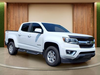 Used 2019 Chevrolet Colorado W/T w/ WT Convenience Package