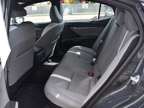 Certified 2025 Toyota Camry SE AWD/4WD image 20