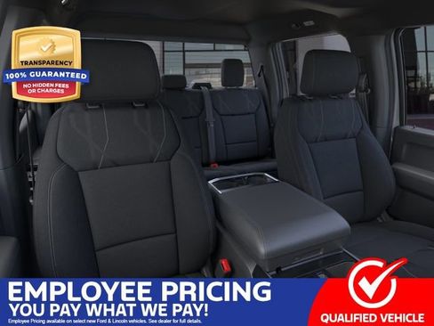 New 2026 Ford F150 STX w/ Equipment Group 200A RWD image 10