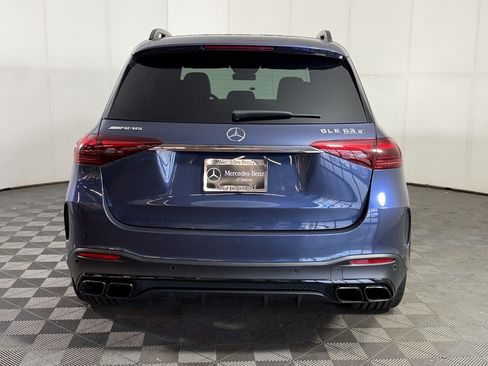 Certified 2024 Mercedes-Benz GLE 63 AMG S image 10