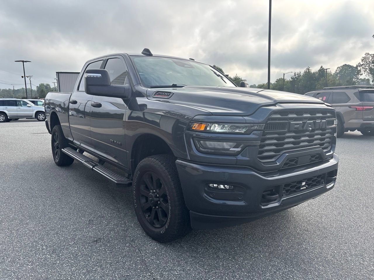Used 2026 RAM 2500 Big Horn AWD/4WD image 11