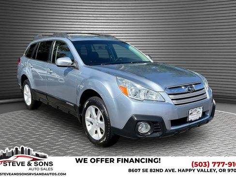 Used 2013 Subaru Outback 2.5i Premium AWD/4WD image 1