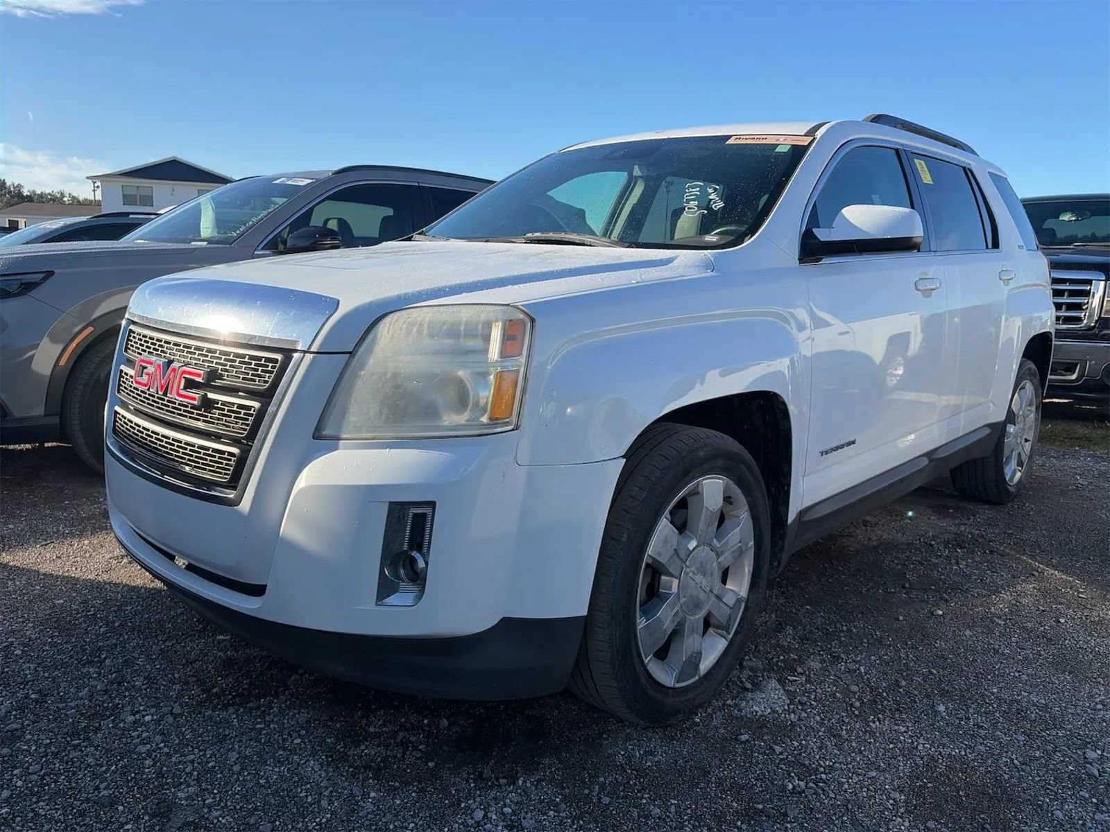Used 2015 GMC Terrain SLT w/ Open Road Package FWD image 1
