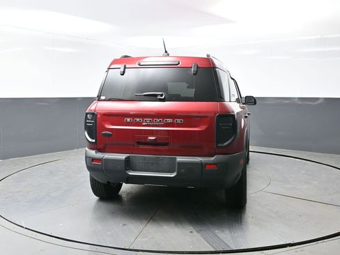 Used 2025 Ford Bronco Sport Big Bend w/ Convenience Package image 12