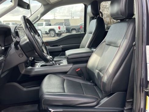 Used 2021 Ford F150 Lariat w/ Equipment Group 502A High AWD/4WD image 28