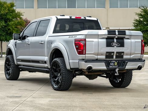 Used 2025 Ford F150 Lariat w/ Equipment Group 502A High AWD/4WD image 11