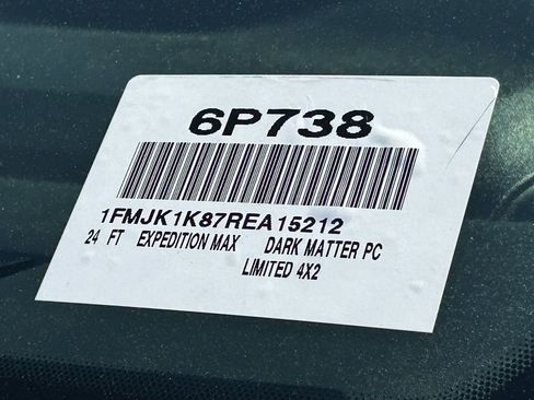 Used 2024 Ford Expedition Max Limited image 33