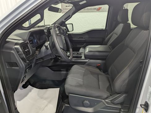 Used 2025 Ford F150 STX w/ STX Black Appearance Package image 13