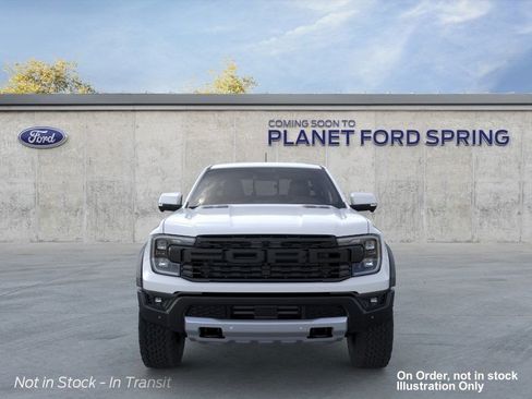 New 2026 Ford Ranger Raptor AWD/4WD image 6