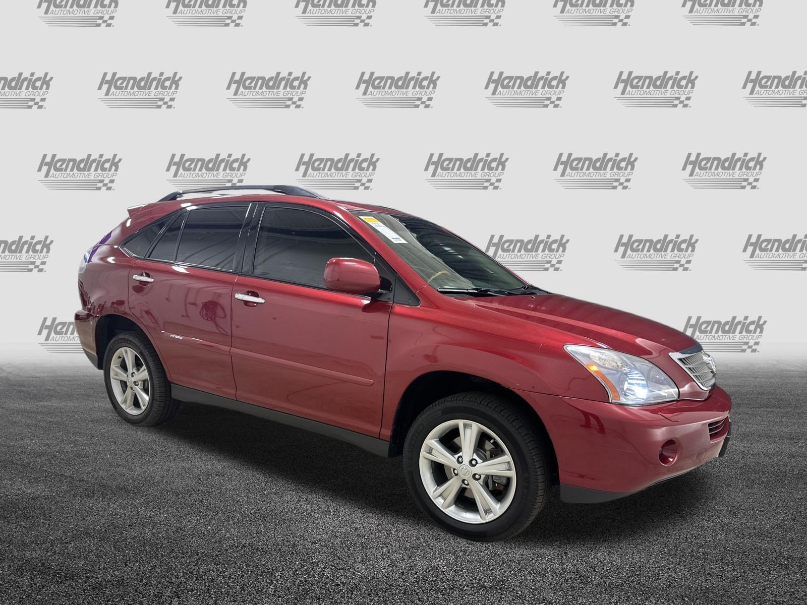 Used 2008 Lexus RX 400h AWD image 2