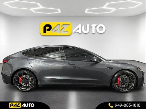 Used 2024 Tesla Model 3 Performance image 6
