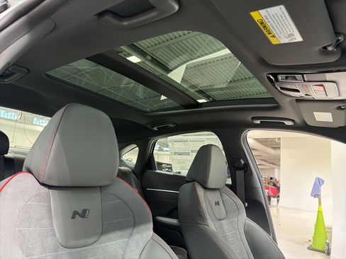 New 2026 Hyundai Sonata N Line image 34