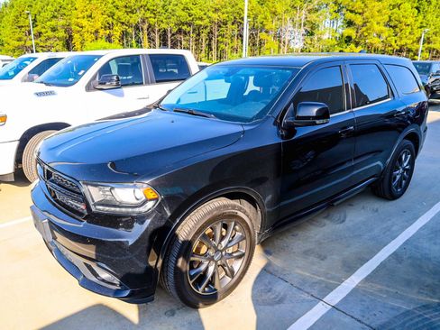 Used 2018 Dodge Durango GT AWD/4WD image 1