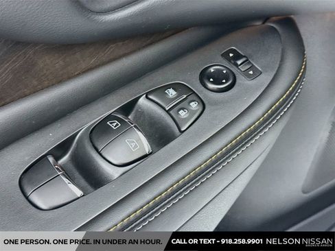 Certified 2023 Nissan Murano Platinum w/ Cargo Package FWD image 18