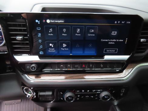 New 2026 Chevrolet Silverado 1500 RST AWD/4WD image 5