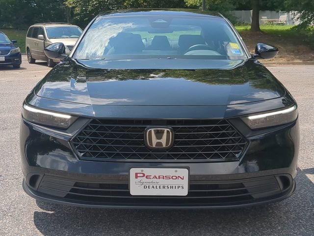 Certified 2024 Honda Accord Sport image 8