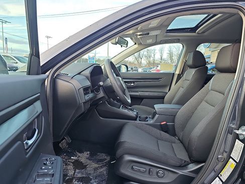 New 2026 Honda CR-V EX image 6