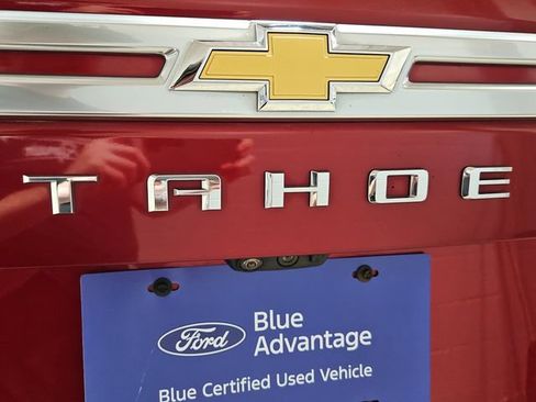 Used 2021 Chevrolet Tahoe High Country w/ Premium Package AWD/4WD image 36