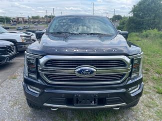 Used 2021 Ford F150 Limited AWD/4WD video 1