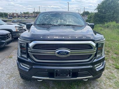 Used 2021 Ford F150 Limited