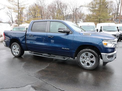 Used 2022 RAM 1500 Big Horn image 8