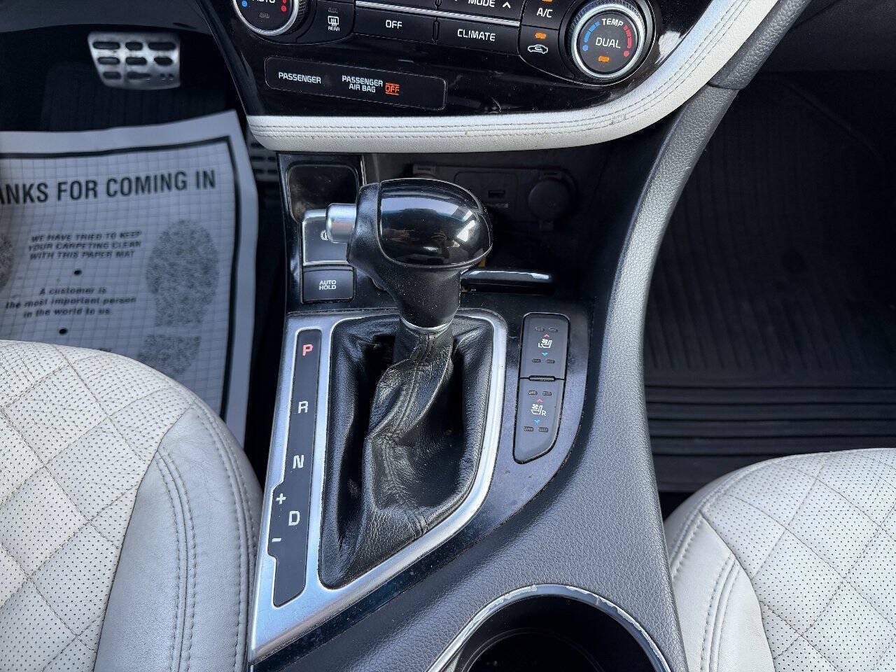 Used 2014 Kia Optima SX FWD image 16