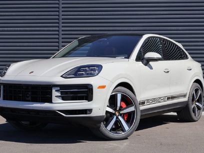 Used 2026 Porsche Cayenne S