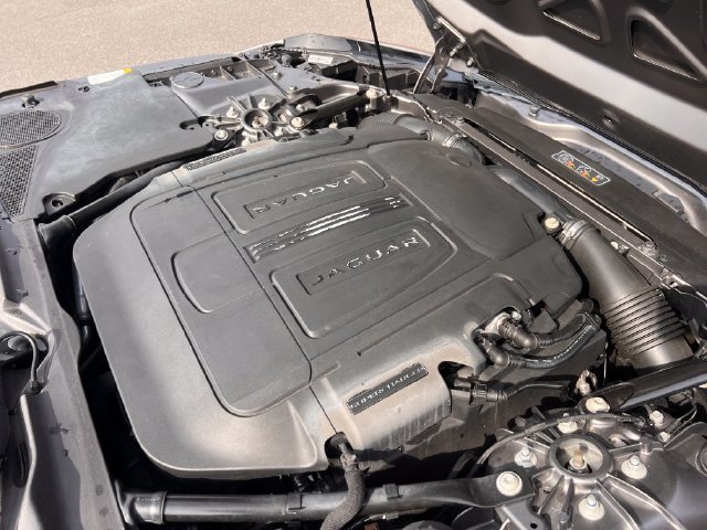 Used 2019 Jaguar F-TYPE Convertible RWD image 30