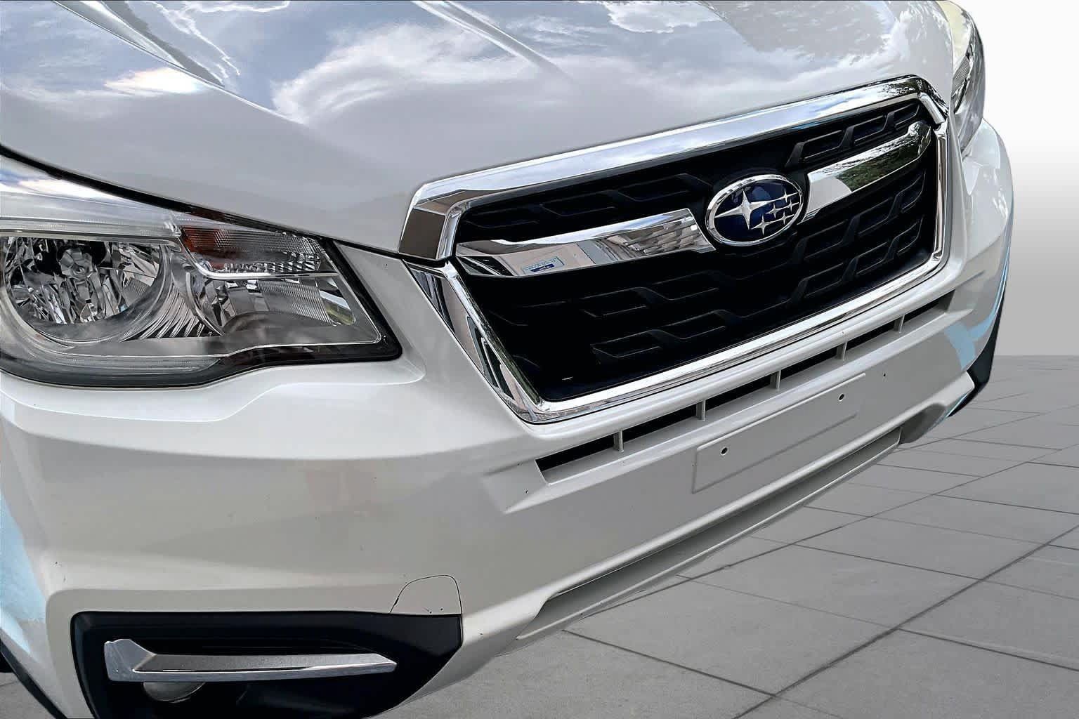 Used 2017 Subaru Forester 2.5i Limited w/ Popular Package #1 AWD/4WD image 30