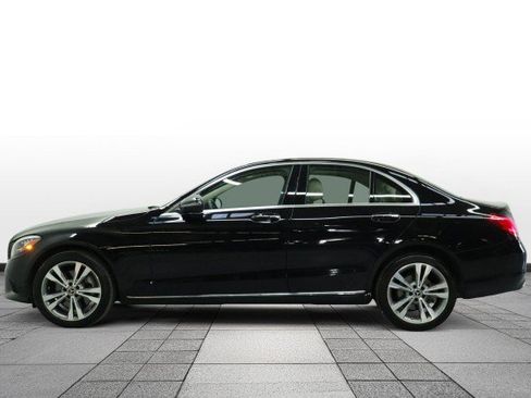Used 2021 Mercedes-Benz C 300 4MATIC Sedan w/ Premium Package image 4