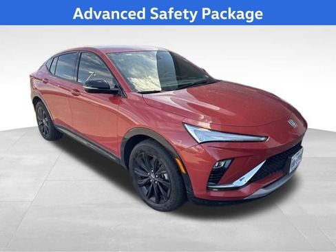 Used 2024 Buick Envista Sport Touring w/ Convenience I Package image 2