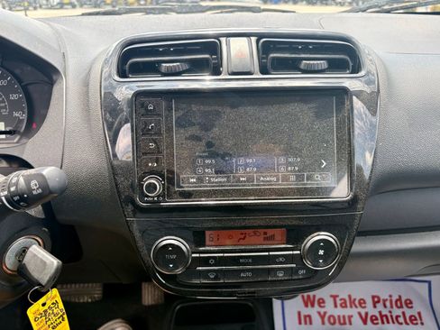 Used 2024 Mitsubishi Mirage ES FWD image 13