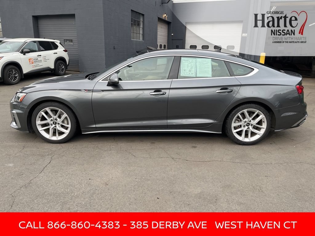 Used 2024 Audi A5 2.0T Premium Plus AWD/4WD image 35