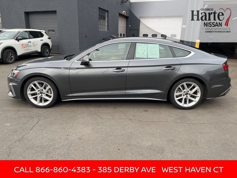 Used 2024 Audi A5 2.0T Premium Plus AWD/4WD image 35