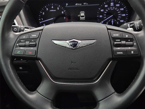 Used 2018 Genesis G80 5.0 Ultimate RWD image 17