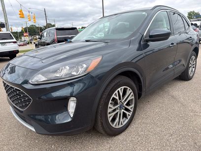 Used 2022 Ford Escape SEL w/ Technology Package