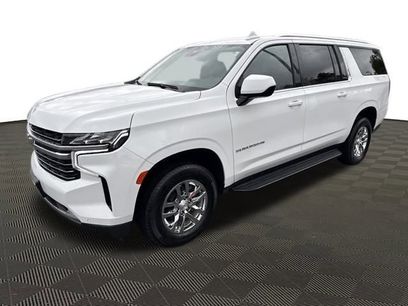 Used 2024 Chevrolet Suburban LT
