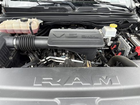 Certified 2022 RAM 1500 Big Horn AWD/4WD image 34