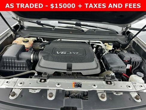 Used 2015 Chevrolet Colorado LT w/ LT Convenience Package image 11